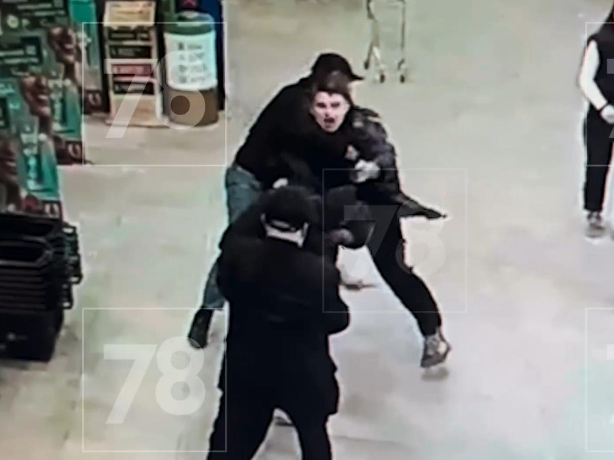 Охранник, скрывшийся после смерти человека в ТЦ Петербурга, сбежал в Узбекистан