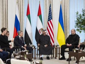 Times: РФ пришлось соглашаться с США в территориальных вопросах по Украине