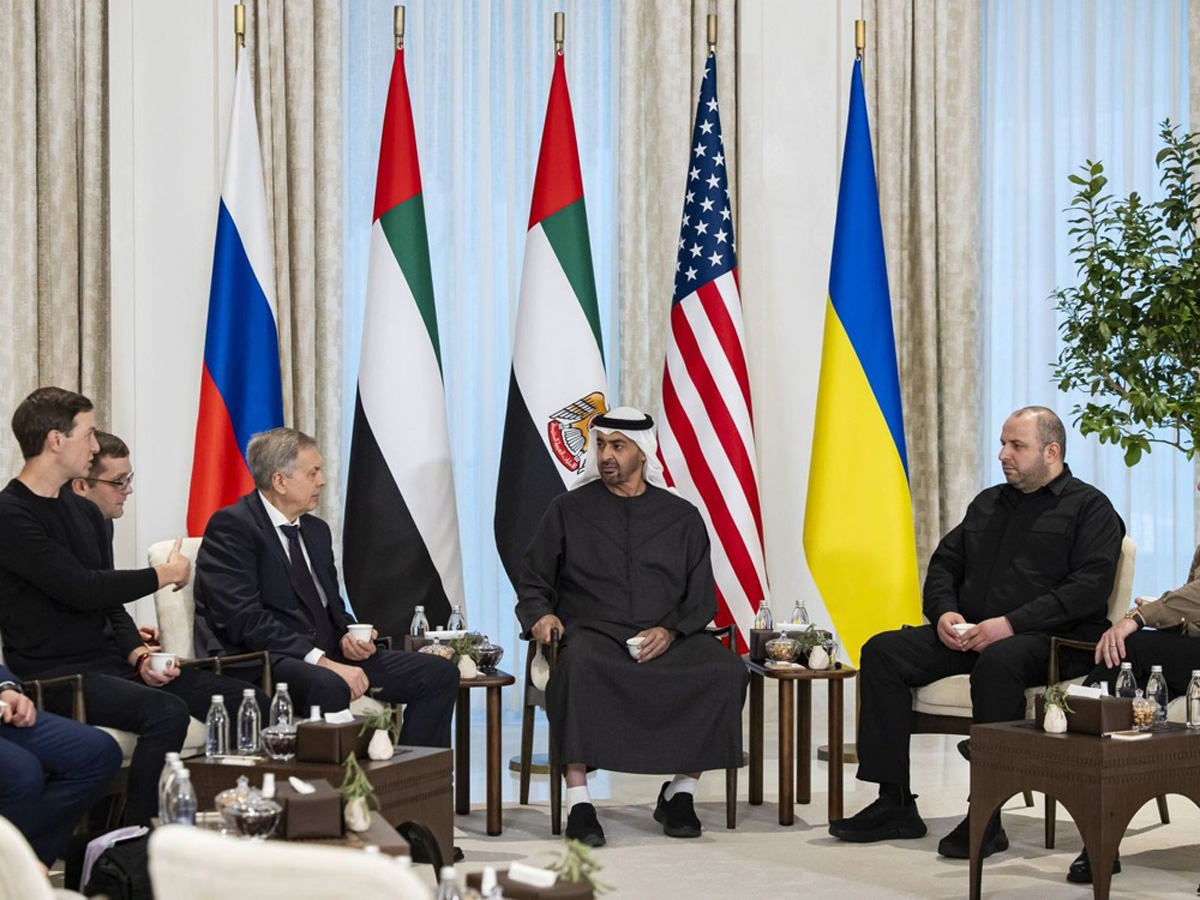 Times: России пришлось соглашаться с США в территориальных вопросах по Украине