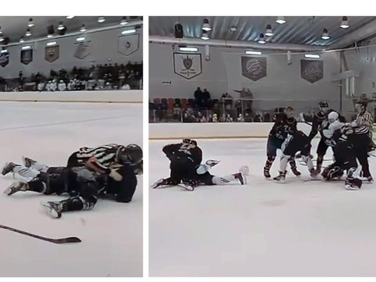 Подравшихся с игроками из ФСБ хоккеистов осудят через полтора года