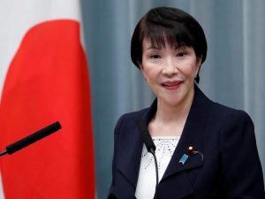 Санаэ Такаити