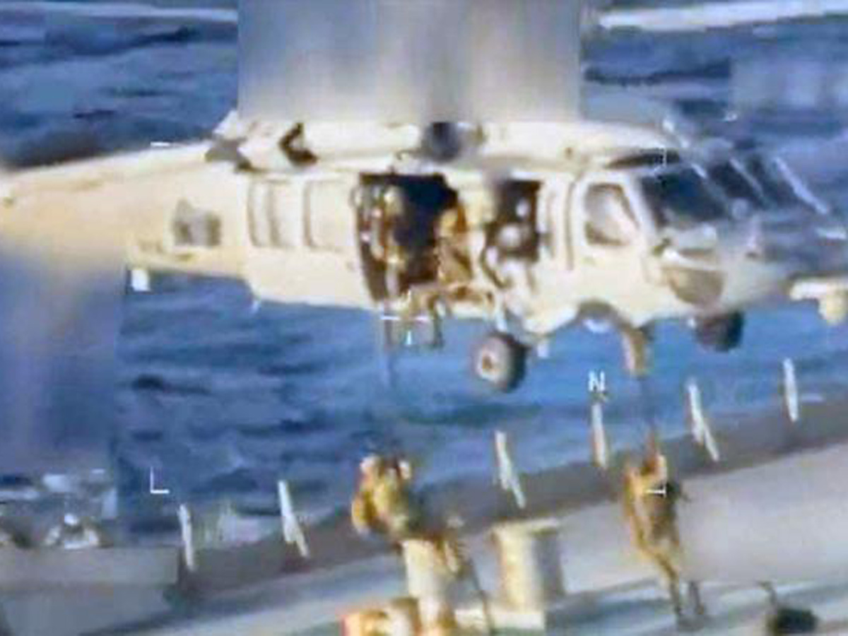 Стало известно, каким будет ответ России на захват «Маринеры»