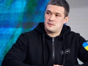 Новый министр обороны Украины Федоров