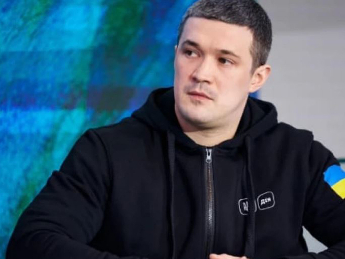 Новый министр обороны Украины Федоров