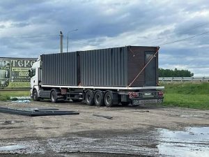 Фигурантами по делу о налете на военные аэродромы стали дальнобойщики