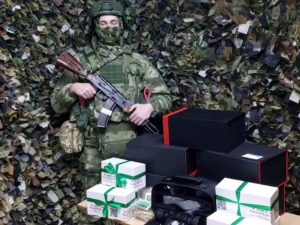 гумгруз гумпомощь СВО