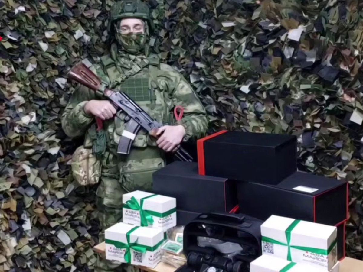 гумгруз гумпомощь СВО