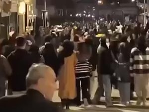 Fox News: протестующие в Иране взяли под контроль Абданан и Малекшахи