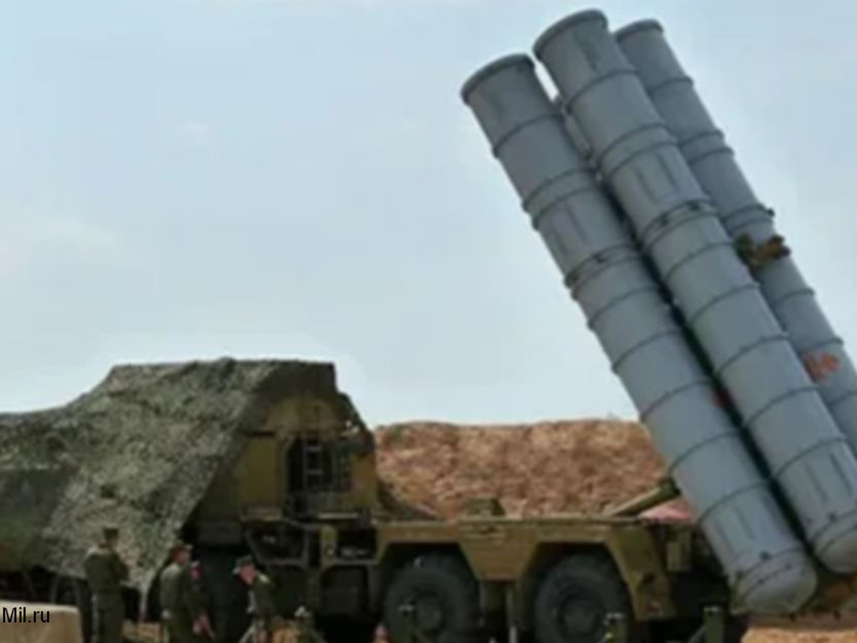 российские системы ПВО в Венесуэле