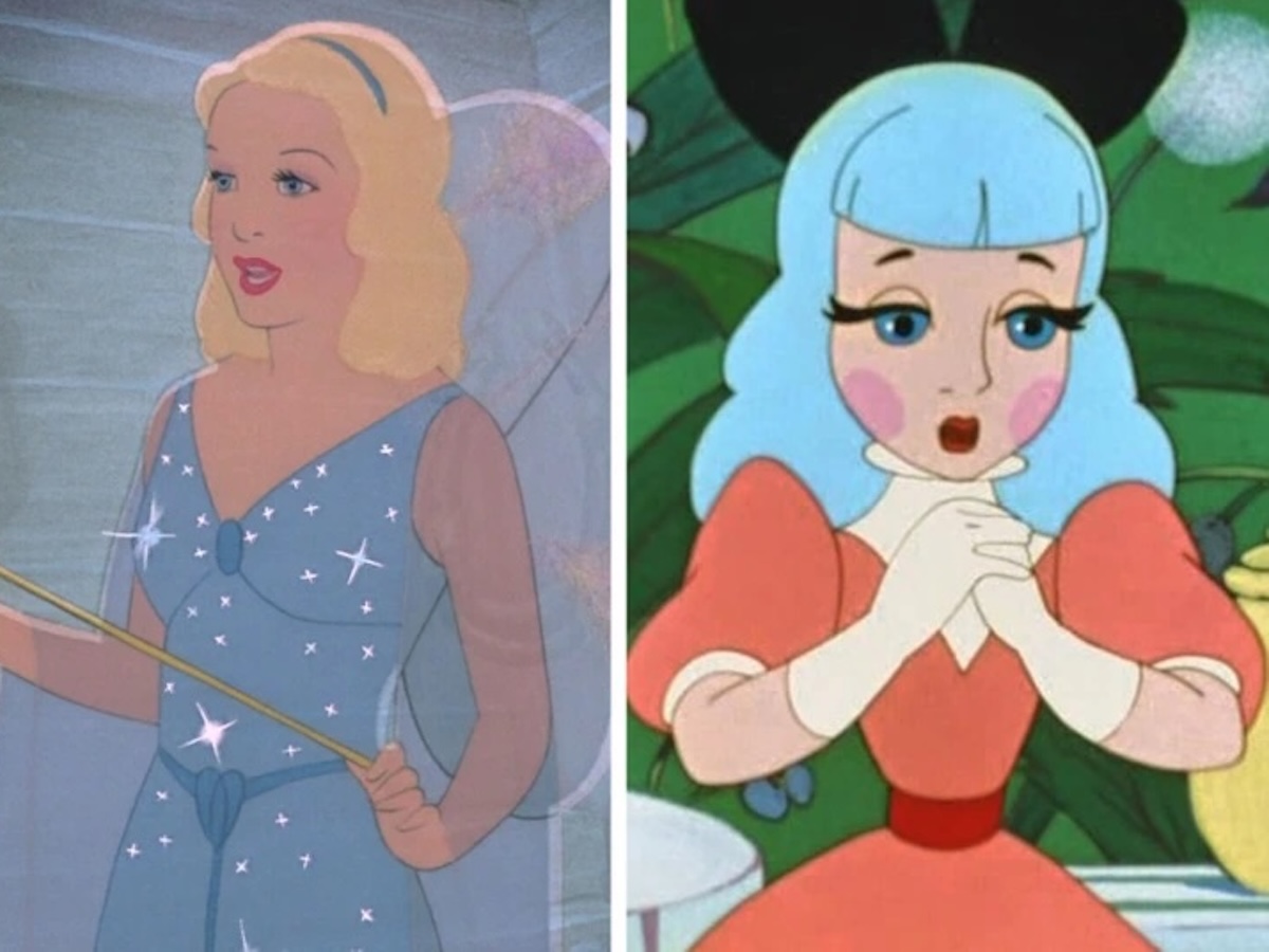27 наглядных сравнений: как меняются образы сказочных героев в разных странах
