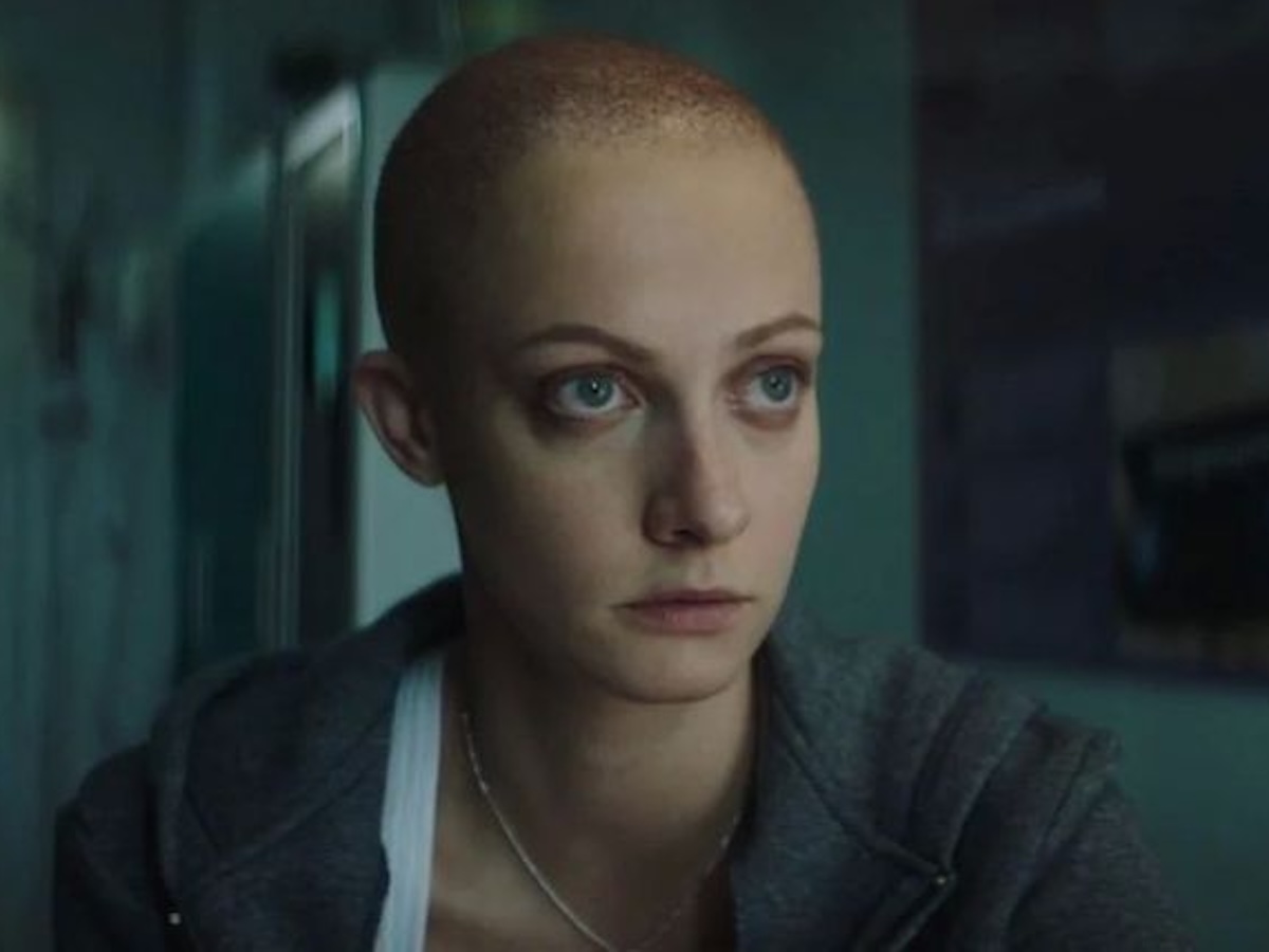 Лысые истории: актрисы без волос и парики на культовых лысых актёрах