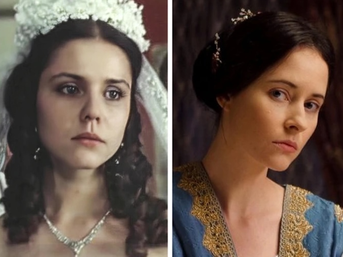 Актеры, которые играли одну и ту же роль, но по-разному