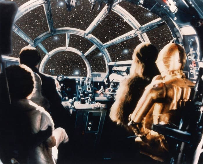 Названы 25 лучших кинофраншиз в истории