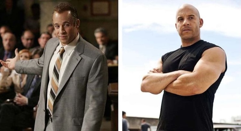 Лысые истории: актрисы без волос и парики на культовых лысых актёрах