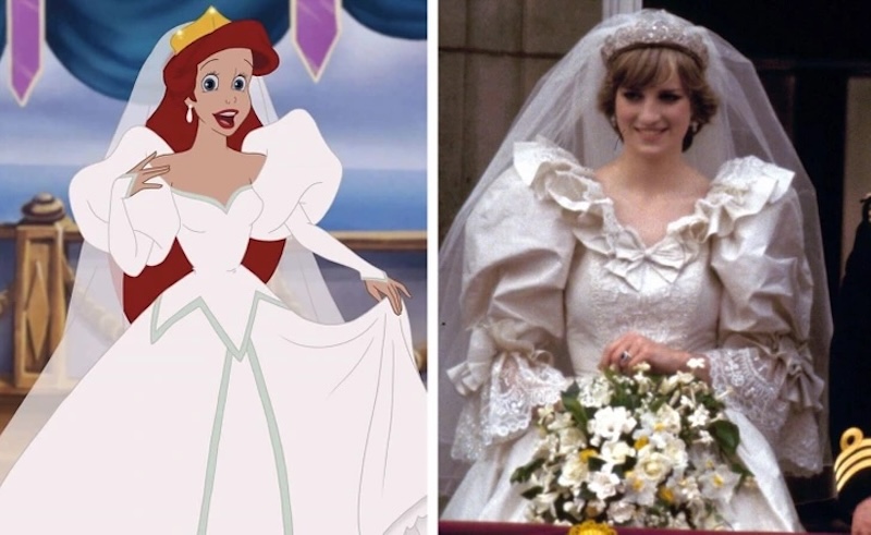 Образы из наших любимых мультфильмов, которые были вдохновлены самой реальностью