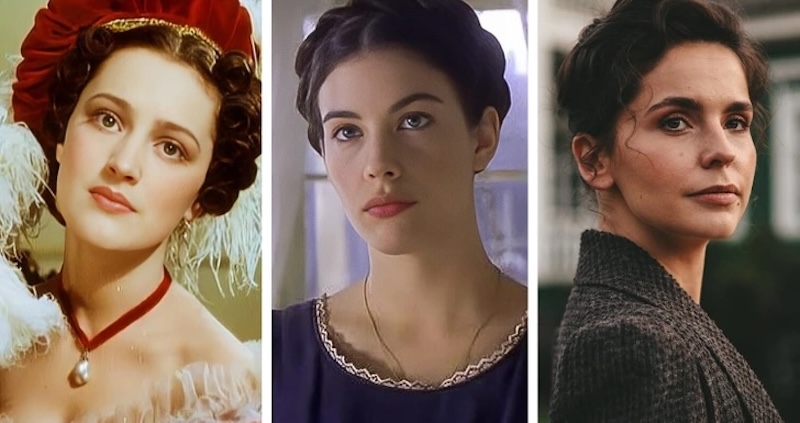 Актеры, которые играли одну и ту же роль, но по-разному