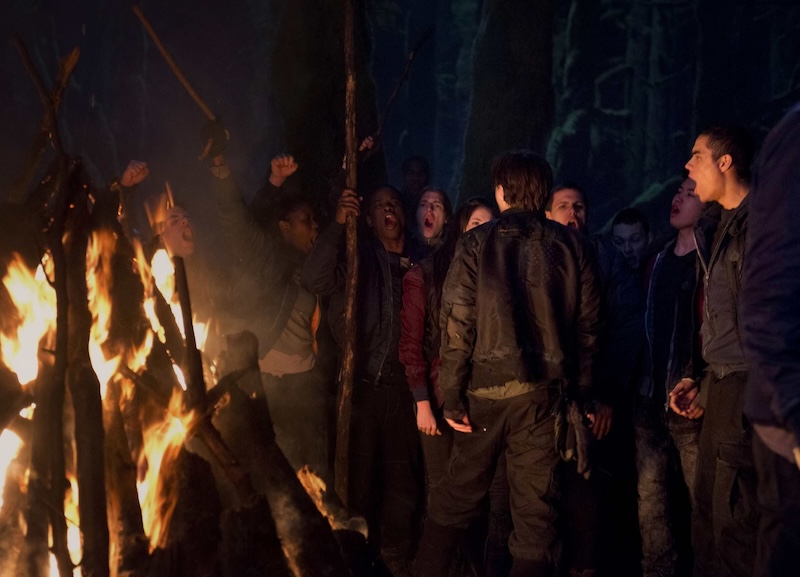 Топ популярных сериалов с самым неудачным финалом