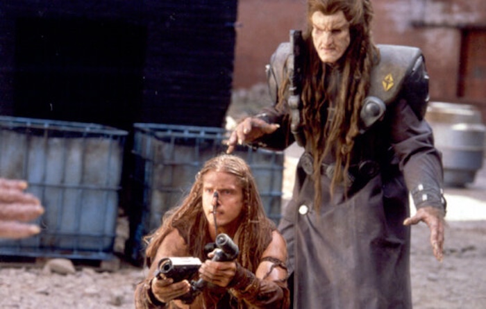 Фильмы-лауреаты премии «Золотая малина» за последние 30 лет