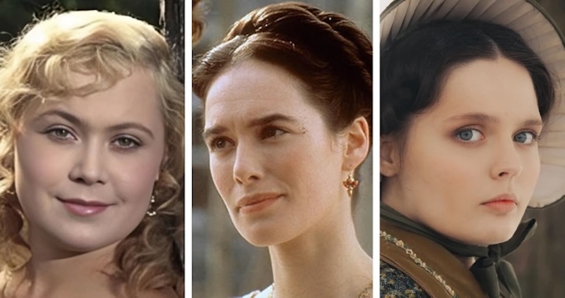 Актеры, которые играли одну и ту же роль, но по-разному