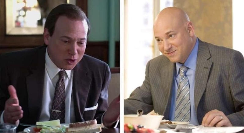 Лысые истории: актрисы без волос и парики на культовых лысых актёрах