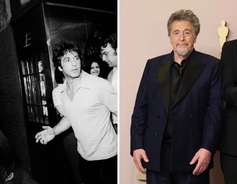 Молодость и слава: как выглядели будущие легенды в свои 20 лет