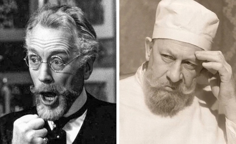 Актеры, которые играли одну и ту же роль, но по-разному