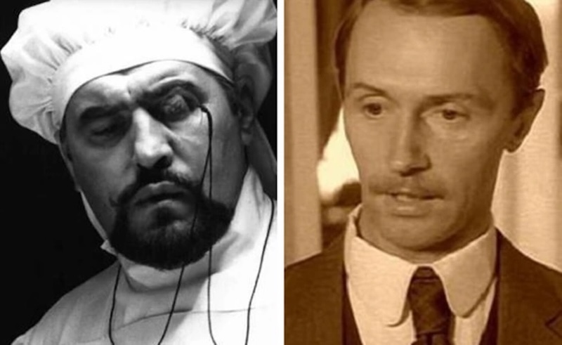 Актеры, которые играли одну и ту же роль, но по-разному