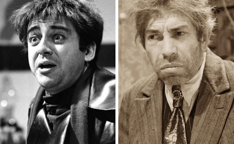 Актеры, которые играли одну и ту же роль, но по-разному