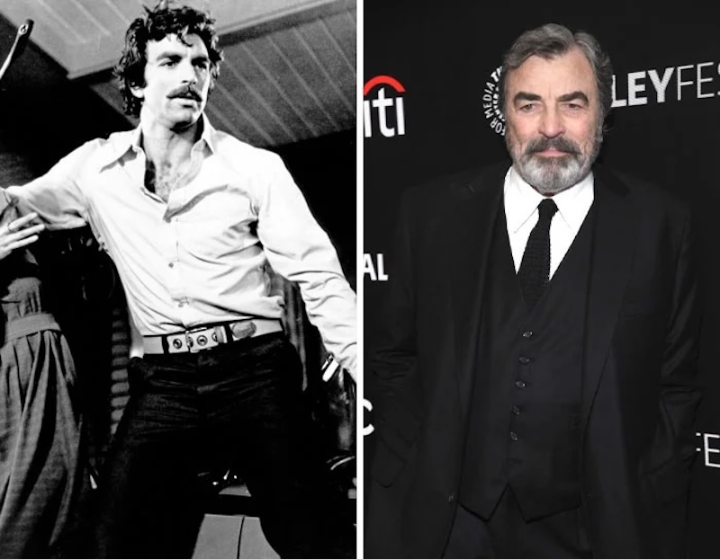 Молодость и слава: как выглядели будущие легенды в свои 20 лет