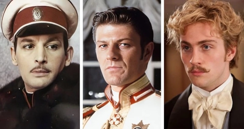 Актеры, которые играли одну и ту же роль, но по-разному