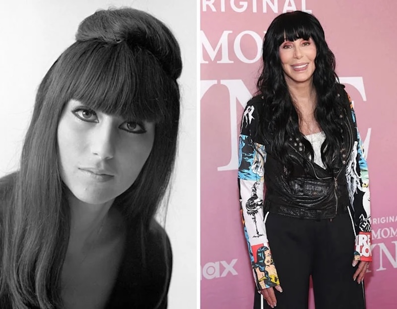 Молодость и слава: как выглядели будущие легенды в свои 20 лет