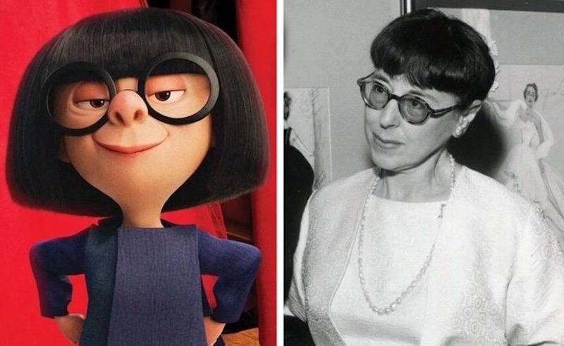 Образы из наших любимых мультфильмов, которые были вдохновлены самой реальностью