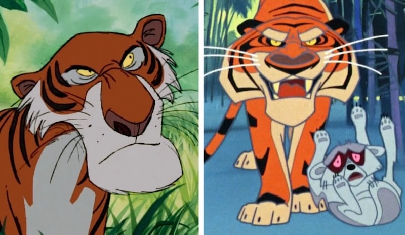 27 наглядных сравнений: как меняются образы сказочных героев в разных странах