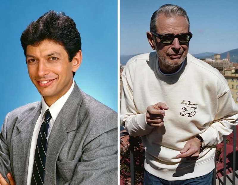 Молодость и слава: как выглядели будущие легенды в свои 20 лет