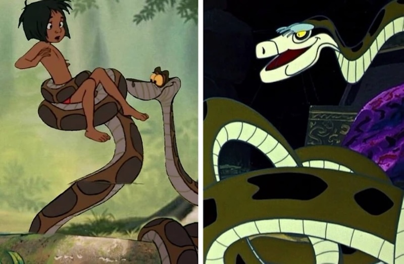 27 наглядных сравнений: как меняются образы сказочных героев в разных странах