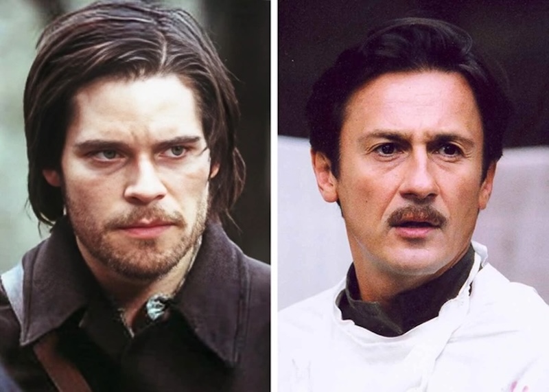 Актеры, которые играли одну и ту же роль, но по-разному