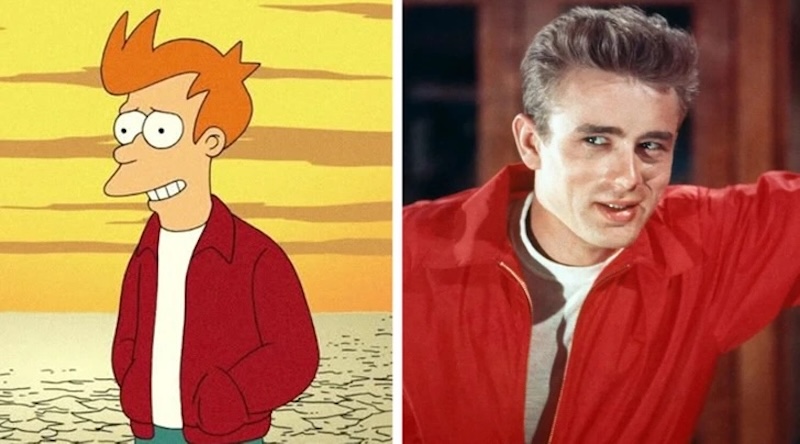 Образы из наших любимых мультфильмов, которые были вдохновлены самой реальностью