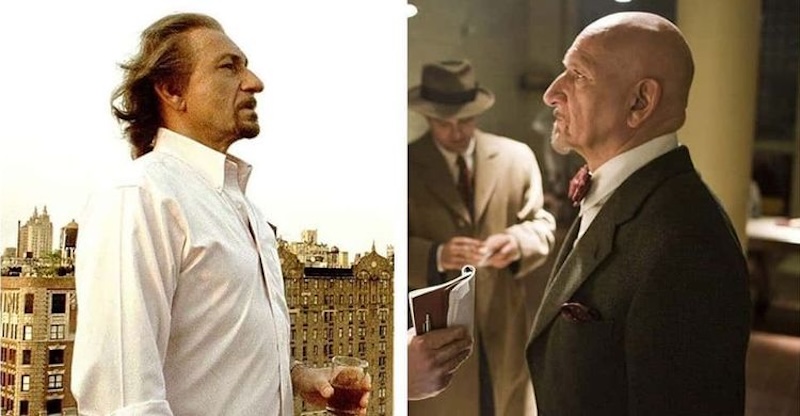 Лысые истории: актрисы без волос и парики на культовых лысых актёрах