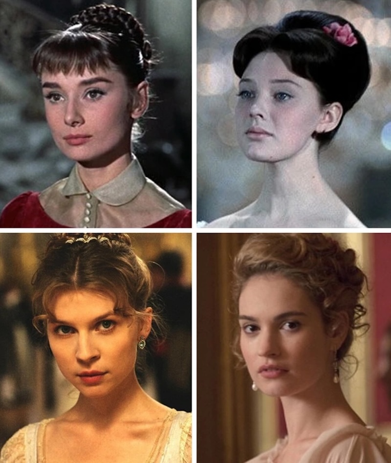 Актеры, которые играли одну и ту же роль, но по-разному