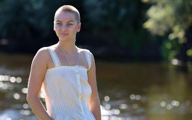 Лысые истории: актрисы без волос и парики на культовых лысых актёрах