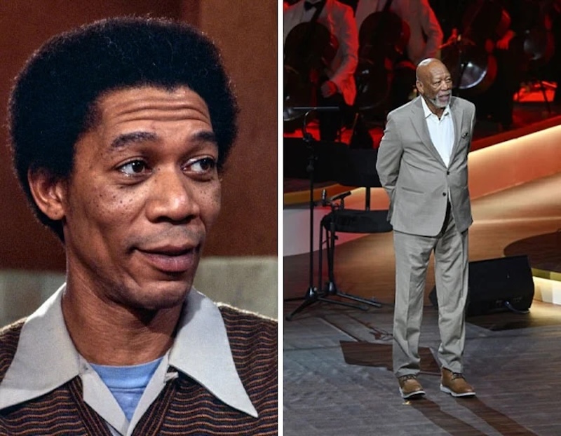 Молодость и слава: как выглядели будущие легенды в свои 20 лет