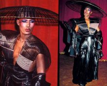 Образы с церемонии вручения «Грэмми» разных лет, которые взбудоражили интернет