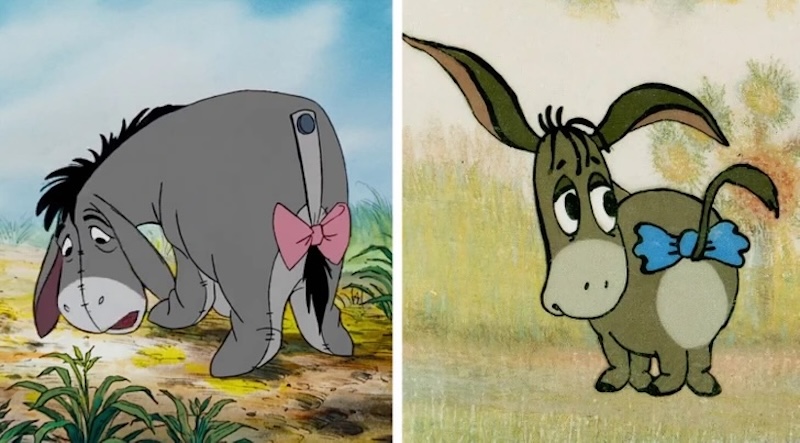 27 наглядных сравнений: как меняются образы сказочных героев в разных странах