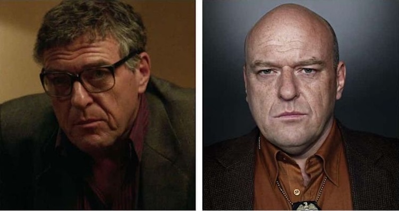 Лысые истории: актрисы без волос и парики на культовых лысых актёрах