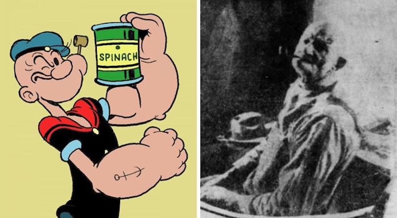 Образы из наших любимых мультфильмов, которые были вдохновлены самой реальностью