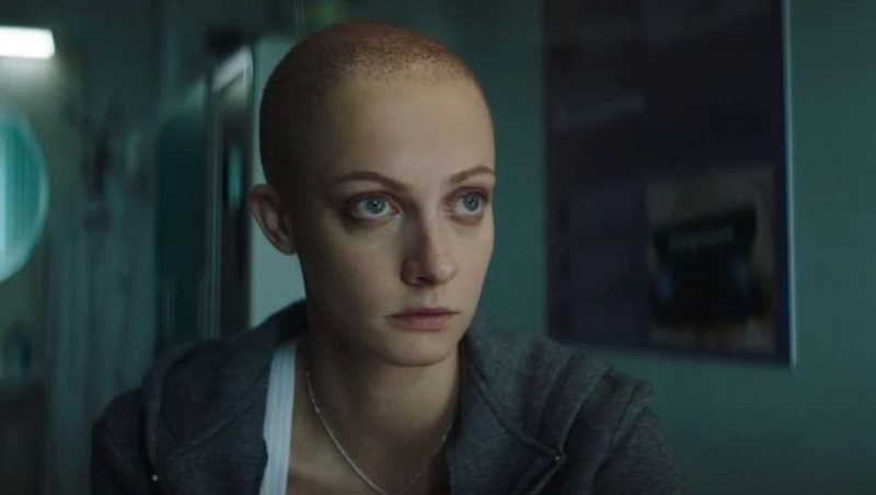 Лысые истории: актрисы без волос и парики на культовых лысых актёрах