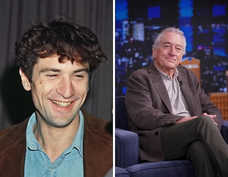 Молодость и слава: как выглядели будущие легенды в свои 20 лет