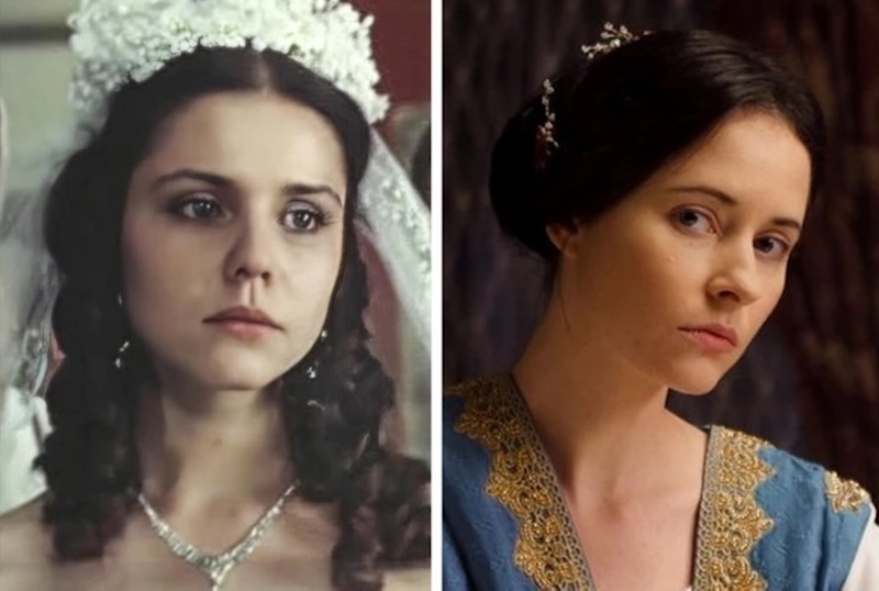 Актеры, которые играли одну и ту же роль, но по-разному