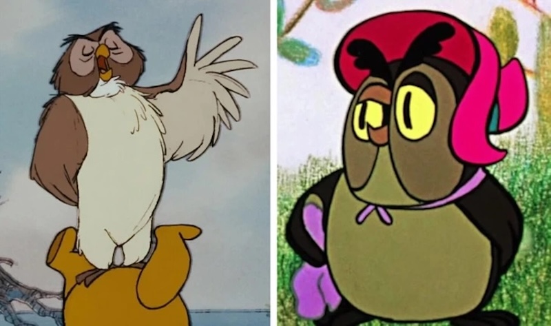 27 наглядных сравнений: как меняются образы сказочных героев в разных странах