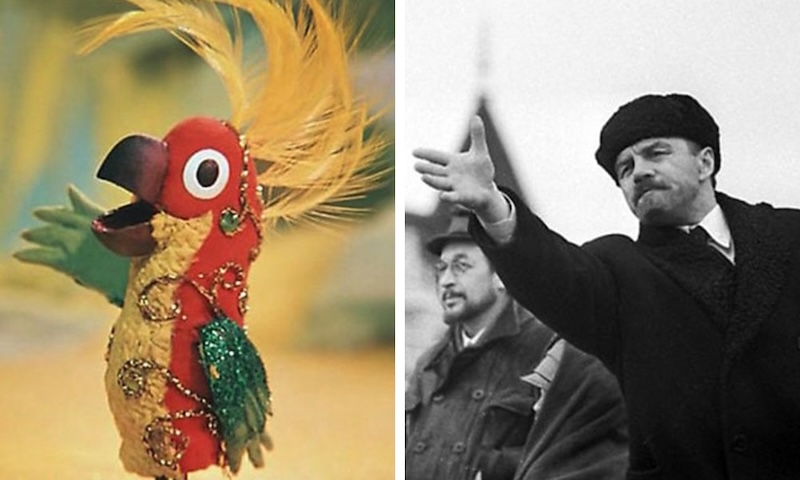 Образы из наших любимых мультфильмов, которые были вдохновлены самой реальностью